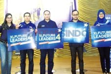 XL Bidik 145 Mahasiswa...
