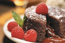 Lezatnya Chocolate Lava
