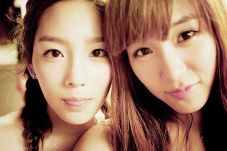 Tiffany & Taeyeon...