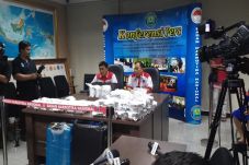 BNN Masih Analisa Narkotika...