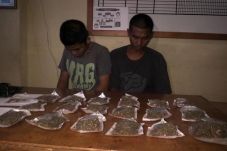Polresta Manado Sita...