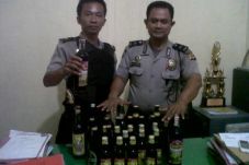 Polisi Sita Miras dari...