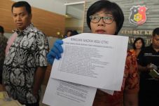 Polisi Bongkar Sindikat...