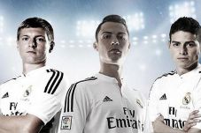 Absennya Ronaldo, Kroos...