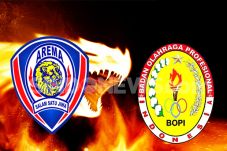 AWAS, Arema Bakal Serang...