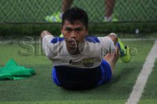 Tony Sucipto Kubur Kenangan...