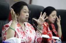 Mega: Kalau Enggak Mau...