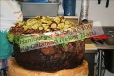 Hamburger Seberat 100...