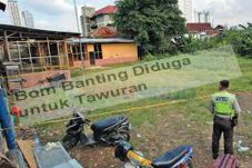 Bom Banting Diduga untuk...
