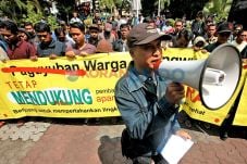 Pendukung Apartemen...