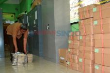 Distribusi Soal UN Sudah...