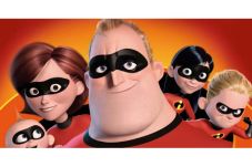 The Incredibles 2 Akan...