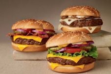 McDonald Hadirkan Burger...