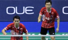 Hendra/Ahsan Gagal Juara...