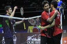 Indonesia Hanya Loloskan...
