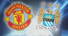 WAGs MU vs City: Mana...
