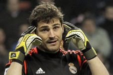 Casillas: Sekali Madrid...