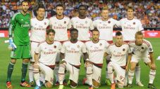 Keakraban Pemain Milan...