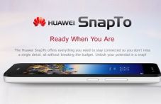 Huawei SnapTo Smartphone...