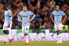 Skuad Menua, The Citizens...