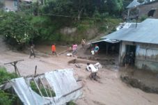 Lahar Dingin Sinabung...
