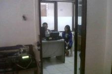 Ditinggal 5 Menit, Rumah...