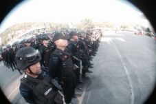 250 Polisi Amankan Ujian...