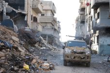 Kedubes Korsel di Libya...