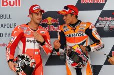 Dovizioso Bakal Curi...
