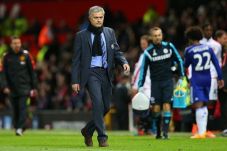 Mourinho: Selangkah...