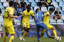 Villarreal Berbagi Angka...