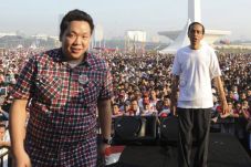Jokowi, Mana Revolusi...