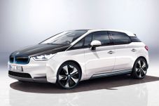 BMW i5 Pakai Platfrom...