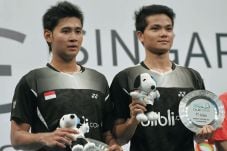 Luar Biasa, Angga/Ricky...
