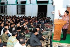 Gubernur Siap Bangun...