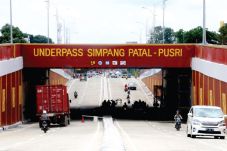 Underpass Ditutup Lagi...