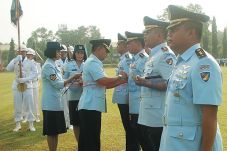 Pejabat Teras Lanud...