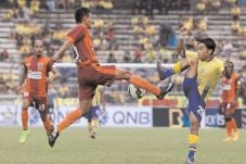 Rahasia Kejutan Persegres