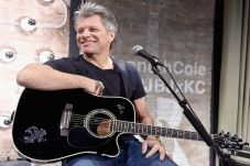 Jon Bon Jovi Akan Bintangi...