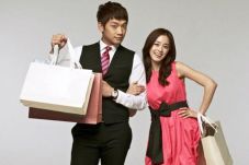 Rain dan Kim Tae Hee...