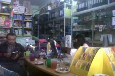Toko Buku Dibobol Maling,...
