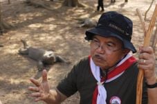 Jusuf Kalla Bersaksi...