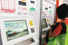 KAI Akan Hadirkan E-Kiosk...