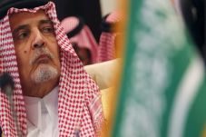 Meski Gemas, Saudi Tak...