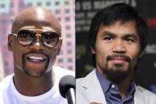 Pacquiao dan Mayweather...