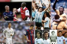10 Rivalitas Abadi di...