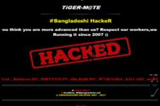Hacker Bangladesh Retas...