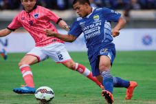 Optimistis Tiga Poin