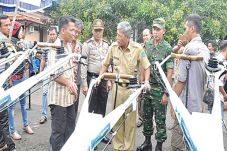 Kelompok Tani OKI Diguyur...