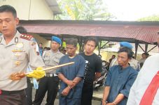 Pembunuhan di Pati Terungkap